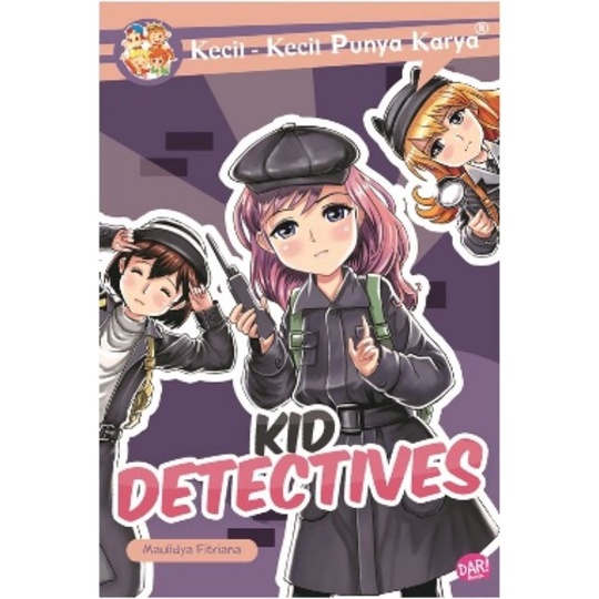 KKPK: DETEKTIF ANAK
