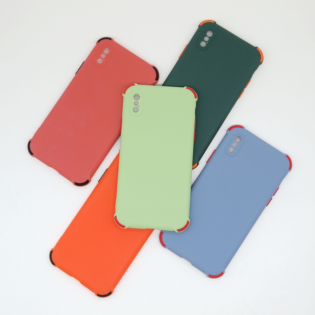 SOFT CASE MY CHOICE WARNA ANTI CRACK VIVO Y30 Y50