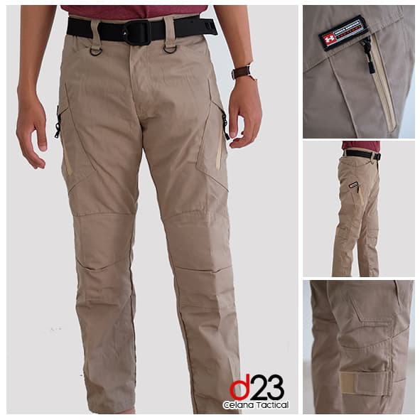 MURAH  Celana Tactical Under Armour - Hitam, 28