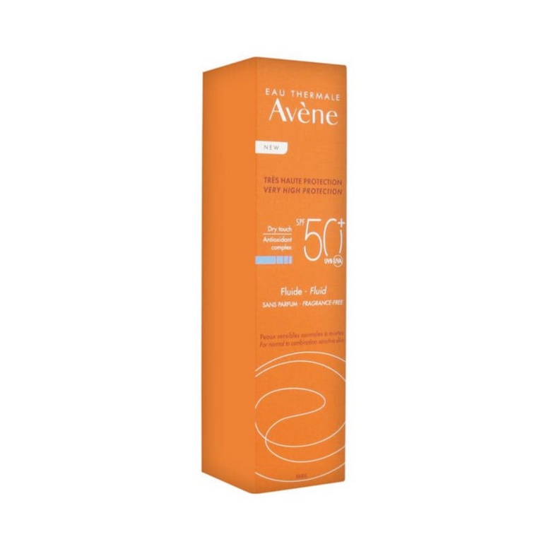 Avene Sun Care Fluid Fragrance Free SPF 50+ 50m | Avene Sun Carel H43