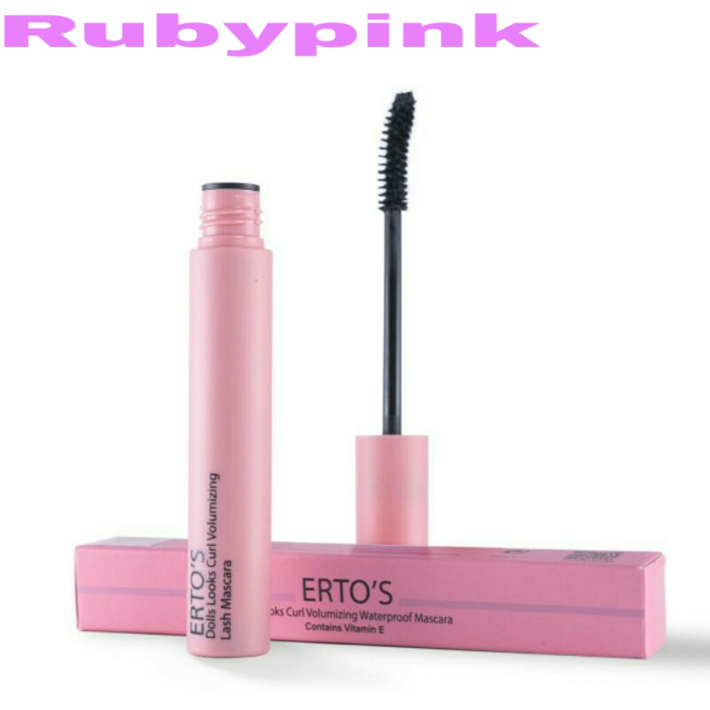 Dolls Looks Volumizing Waterproof Mascara Ertos / Maskara Ertos