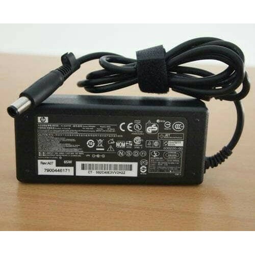 ORIGINAL adaptor charger HP compaq CQ40 CQ41 CQ42 CQ43 CQ35 18.5v-3.5A