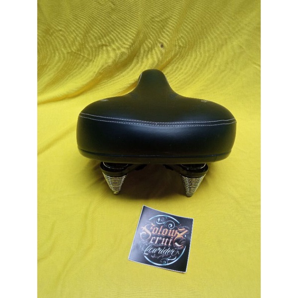 Sedel Sepeda Cruiser Per Krucut