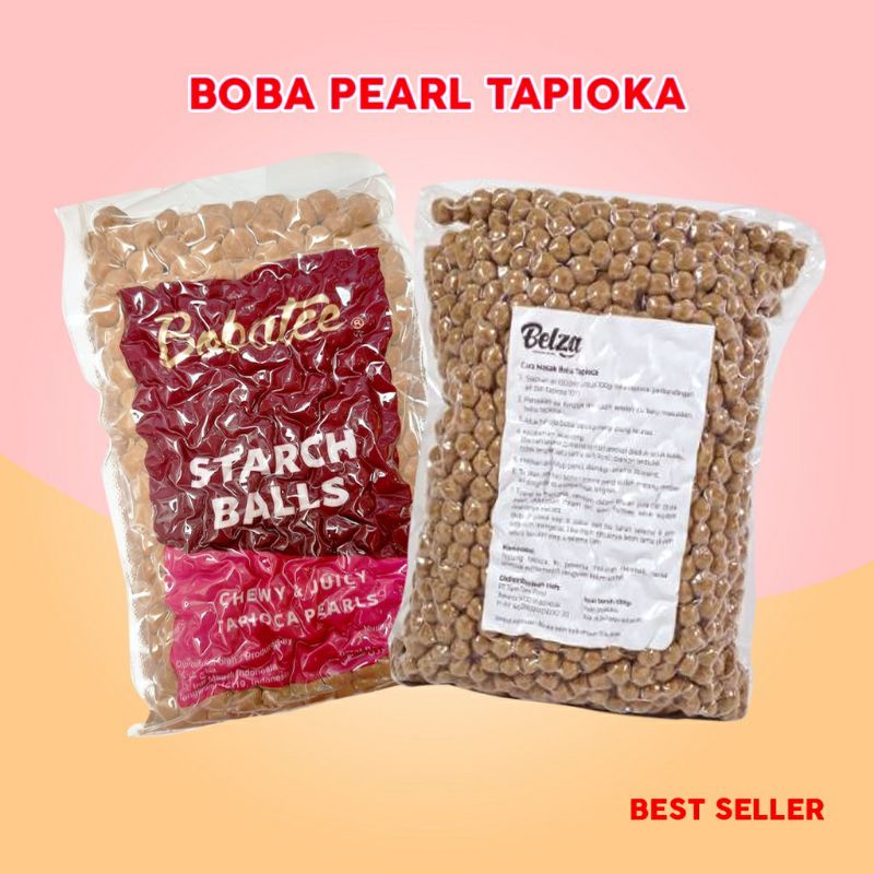 

bobatee strach ball