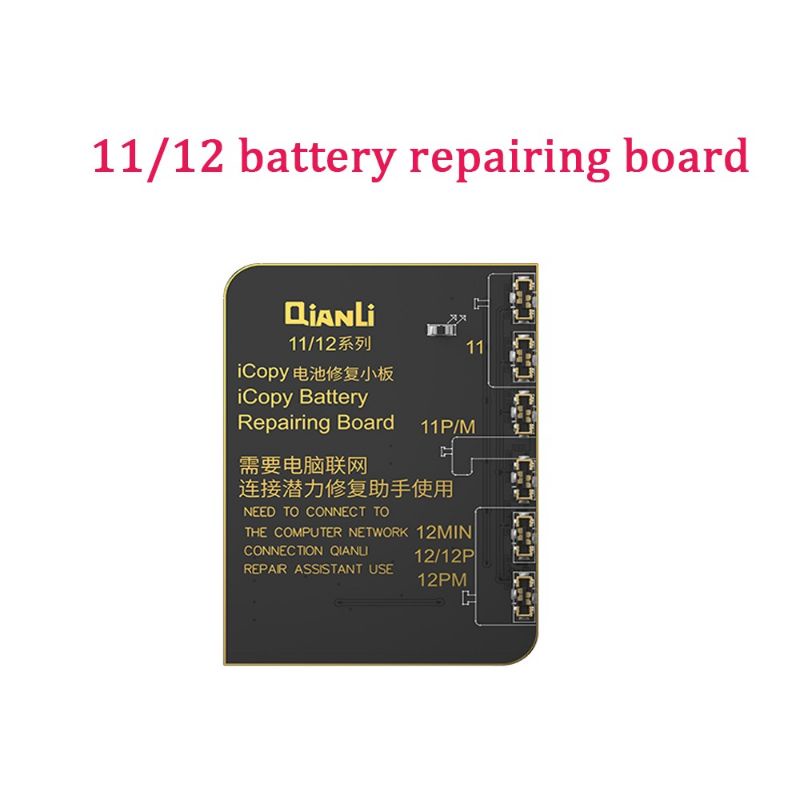 Board Battery iCopy Plus Qianli iP 11/12