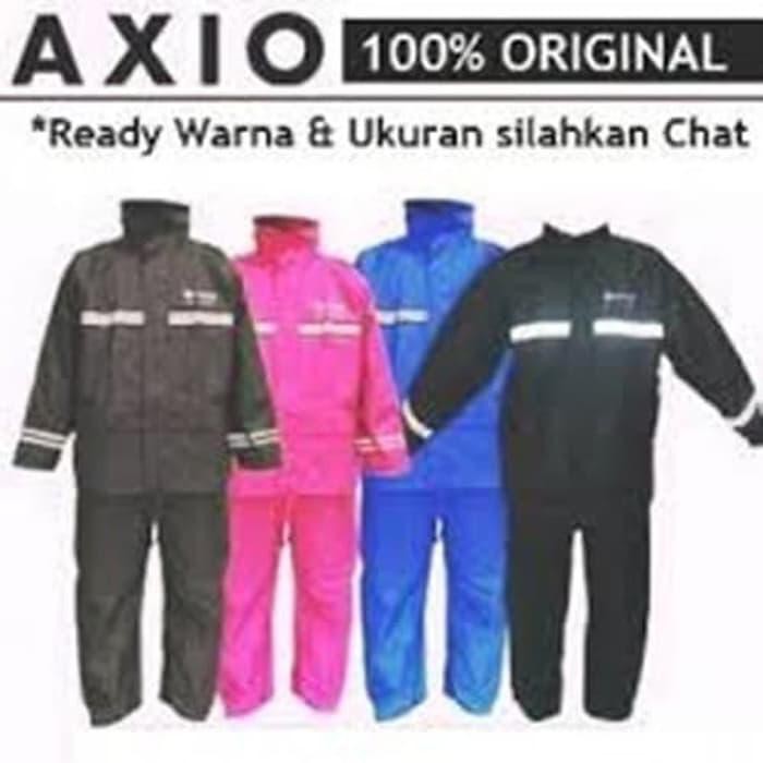 TERBARU JAS HUJAN AXIO / RAINCOAT AXIO BERKWALITAS