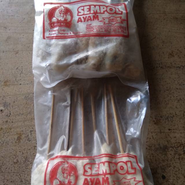 

Sempol ayam