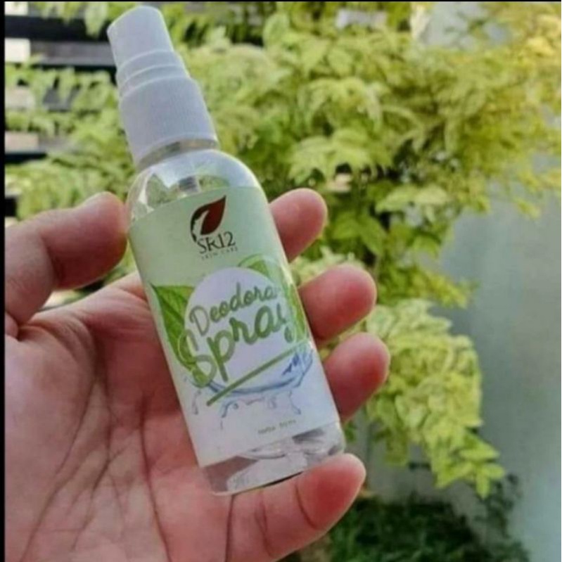 DEODORAN SPRAY SR12 / DEODORANT SPRAY SR 12 / DEODORAN REGULER SR12 DEODORANT REGULER SR 12 PENGHILA