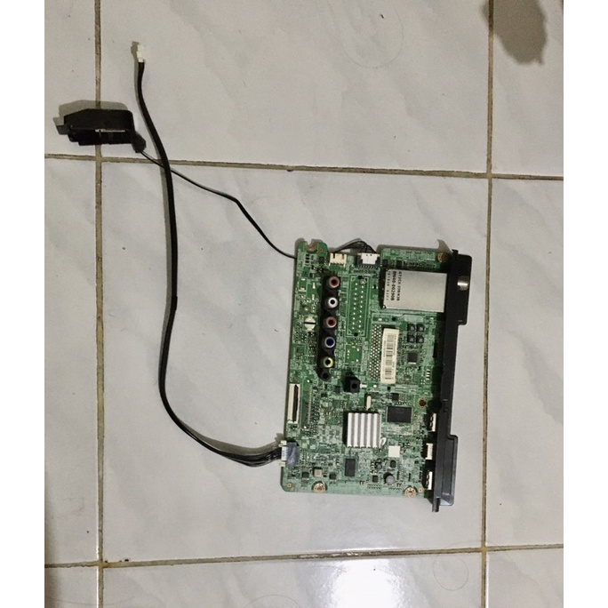 Power supply mesin mainboard Samsung TV LED UA40J5000 40inch No Garansi