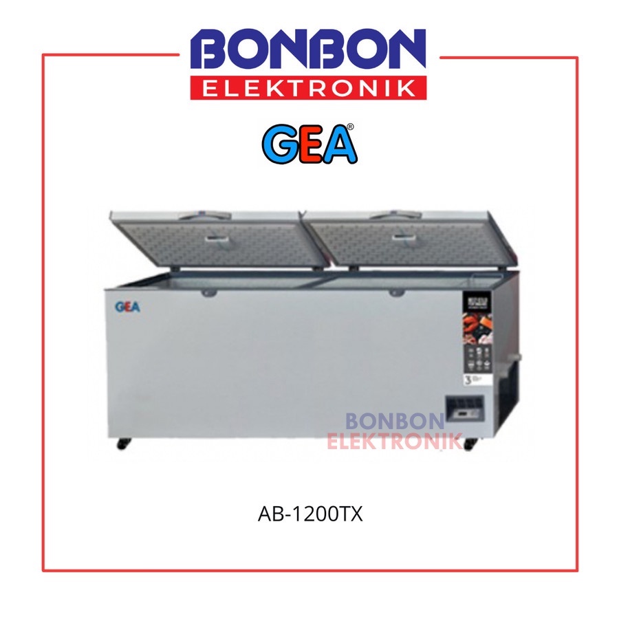 GEA Chest Freezer AB-1200TX / AB 1200 TX 1050L