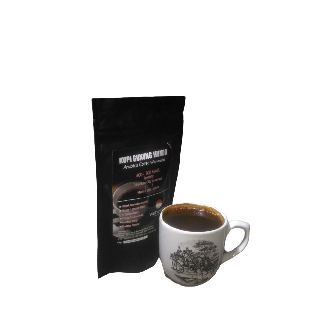 

Kopi arabika murni gayo cleng