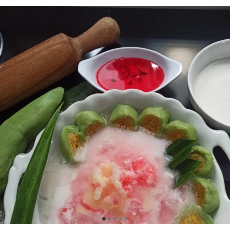 

pisang ijo