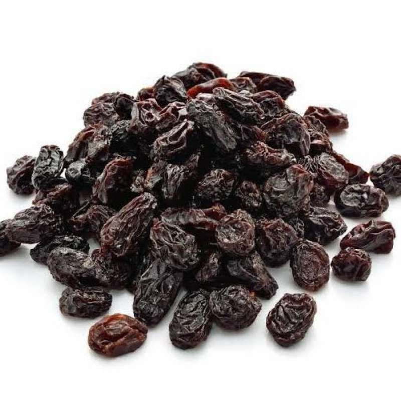 

Kismis Kering/Kismis Hitam 50gr