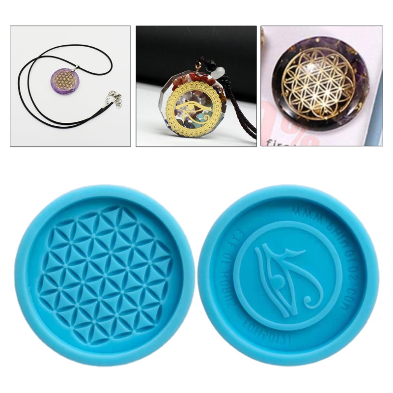 SIY  Phone Sticker Ornament Epoxy Resin Mold DIY Crafts Casting Tool Keychain Decorations Silicone Mould