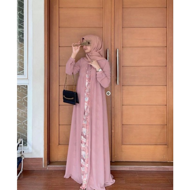Nazraa dress by Kaleela.id