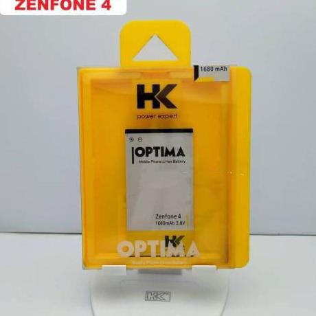 Baterai HK Optima ZENFONE 4 Double Power