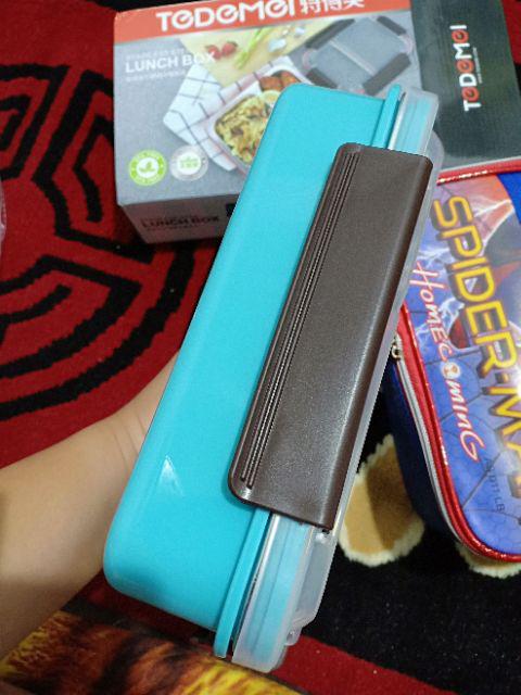 Tedemei Stainless Steel Lunch Box 6561