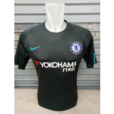 JERSEY CHELSEA 3RD 2017/2018 GRADE ORI