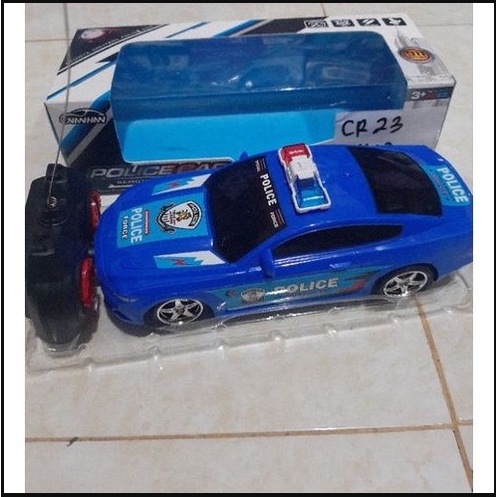 Mainan Anak Laki LAki Mobil Remote Kontrol RC - Mobilan Sedan Polisi Sport Car model terbaru