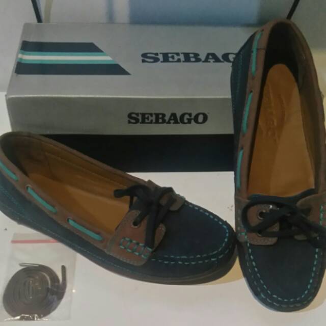 SEBAGO. Flat Shoes second