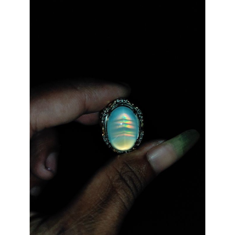 calsidon junder motif airis/pelangi