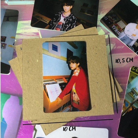 

KARTON TEBAL UNTUK PACKING PC KPOP