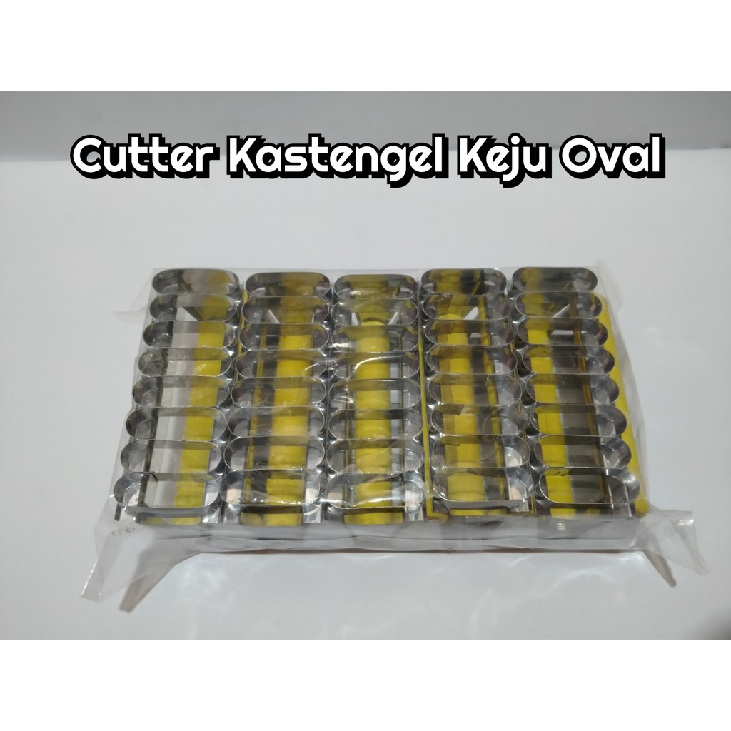 CUTTER KASTENGEL BANGKET KACANG KUE GAGANG KAYU MURAH CETAKAN KUE SALJU KUE KACANG KUE KEJU 1PACK ISI 10pc