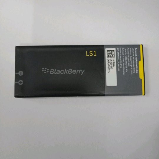 baterai blackberry Z10