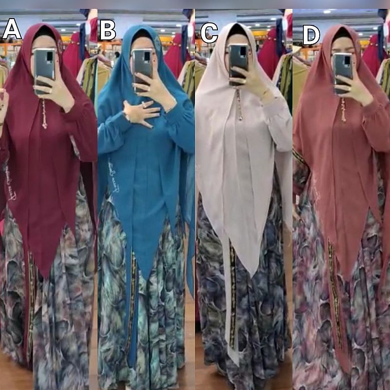 ALANA SYARI BY FAZZA
