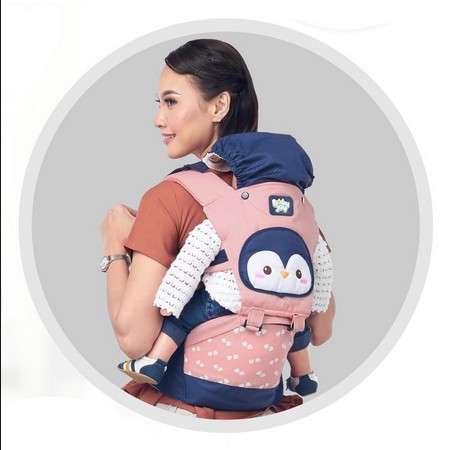 Gendongan Import IUD Gendongan Bayi Hipseat Gabesy HighQuality  High Quality UT