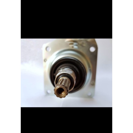 gearbox mesin cuci polytron 1 tabung