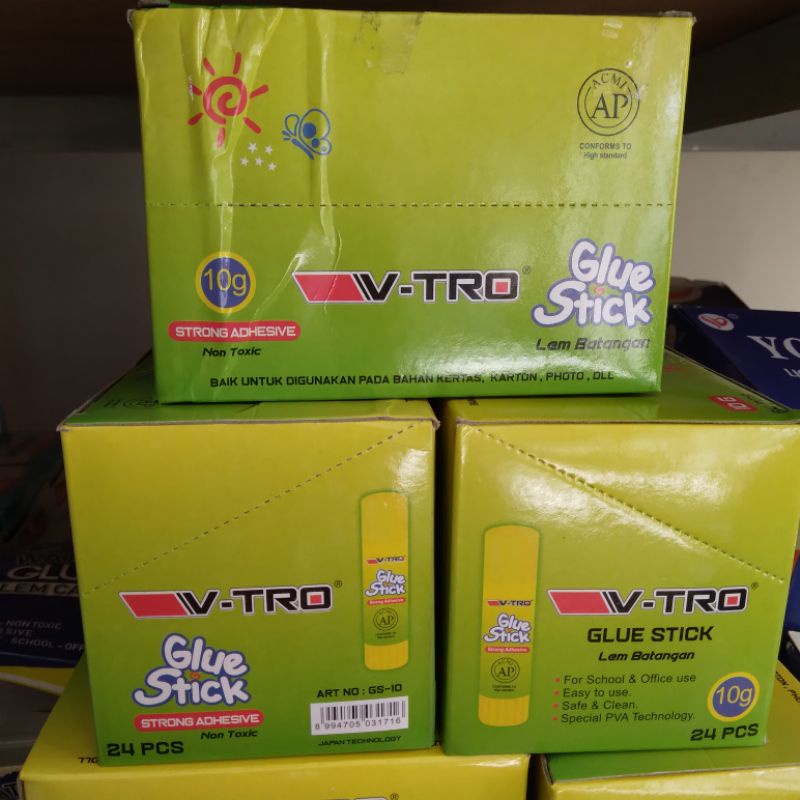 

Lem VTRO stik 10gr