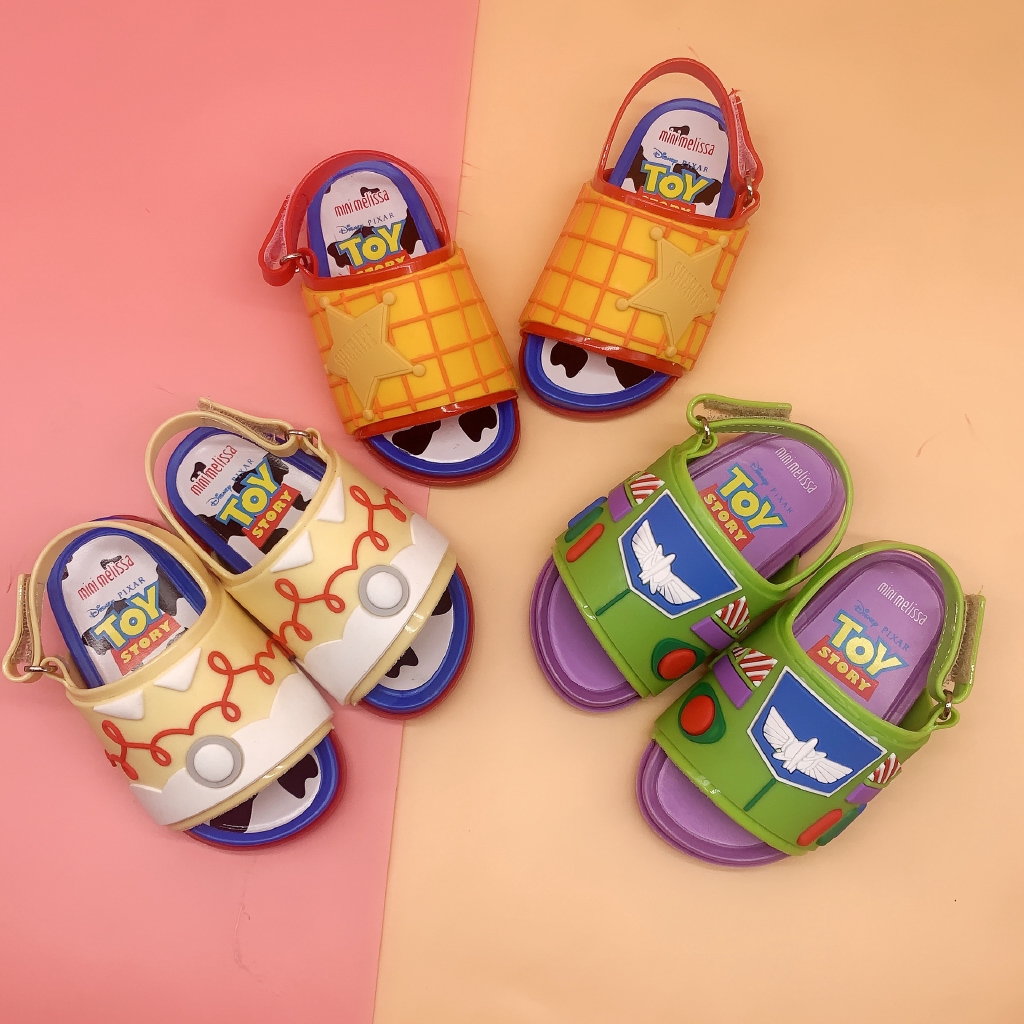 toy story mini melissa