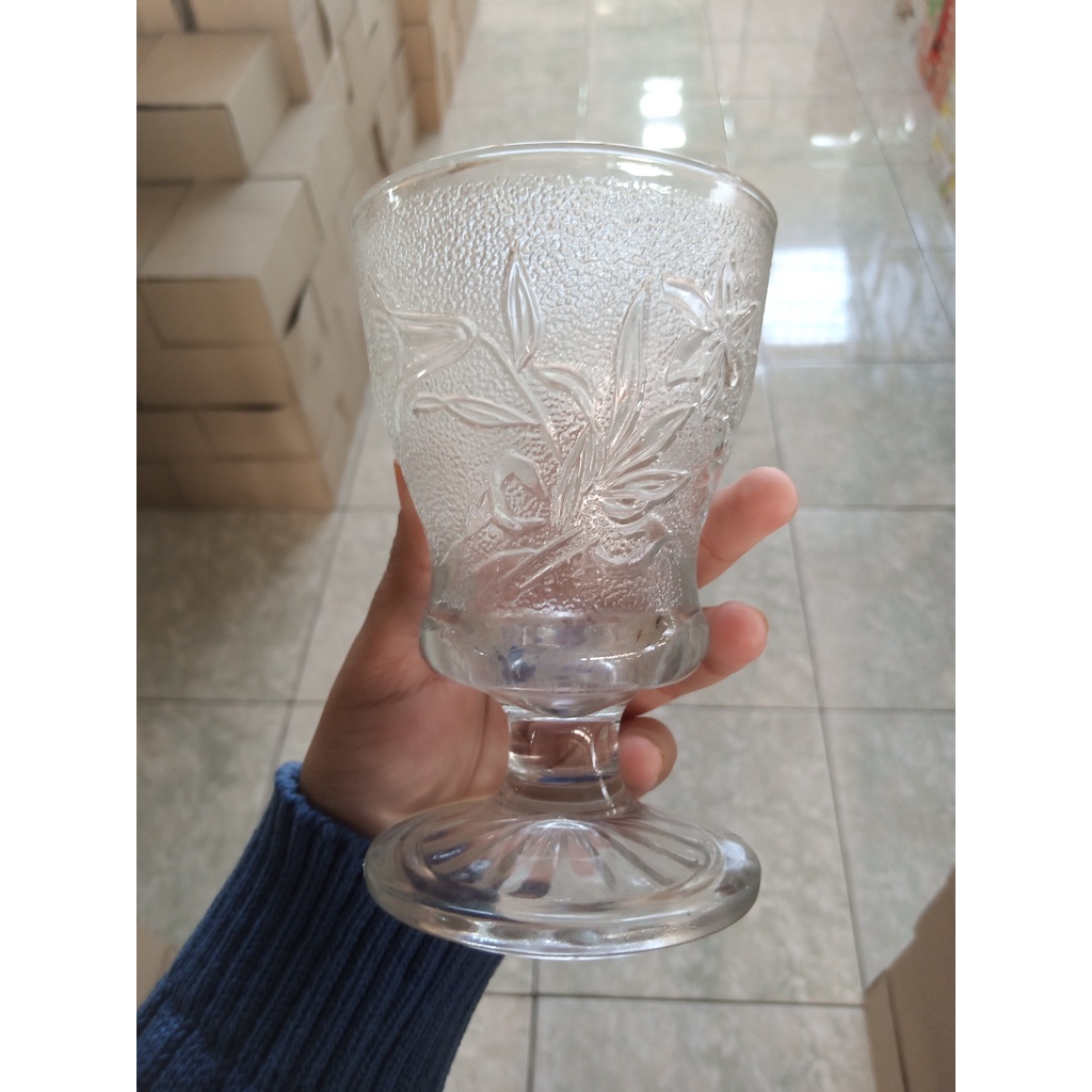 Hampers Souvenir Gelas Kaca Murah Gelas Kopi Aesthetic Cangkir Set Hias Gelas Wine Cantik Dlst6 Gela