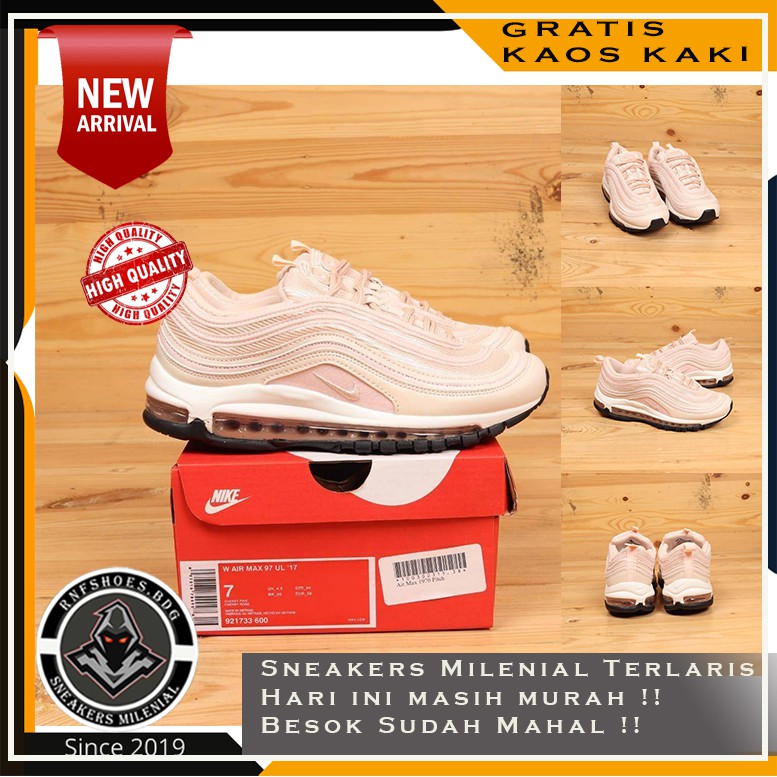 Nike Air Max 1970 Pitch size 36-40 Made In Vietnam Original Premium Import Bnib New