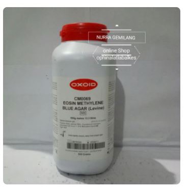

EMB Agar Oxoid Repacaged No Katalog CM0069