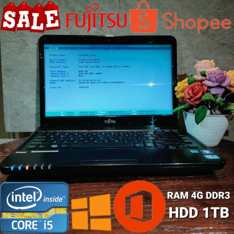 Laptop core i5 murah