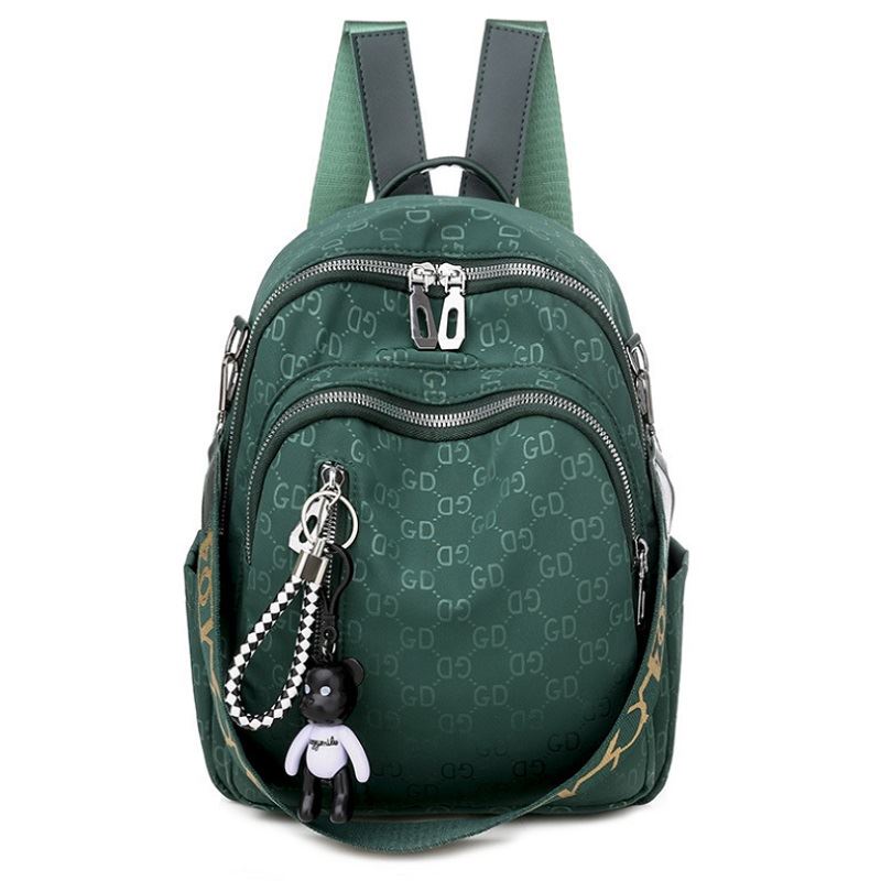 BJ43091 BLACK/GREEN/GRAY/RED TAS RANSEL PUNGGUNG BACKPACK TAS SEKOLAH KULIAH NYLON FREE GANTUNGAN TAS WANITA FASHION IMPORT MODIS ELEGAN TERMURAH TERLARIS TERBARU BAGSTORE JAKARTA TAS BATAM JT7157 BQ3091 ELJ6081 LT1952 CR7721