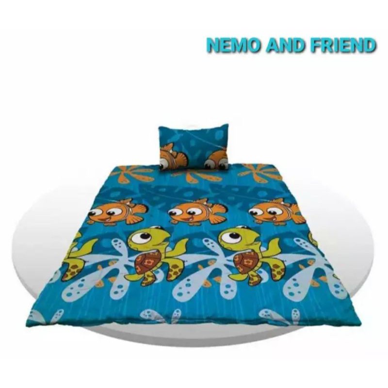 BALMUT LADY ROSE NEMO & FREINDS