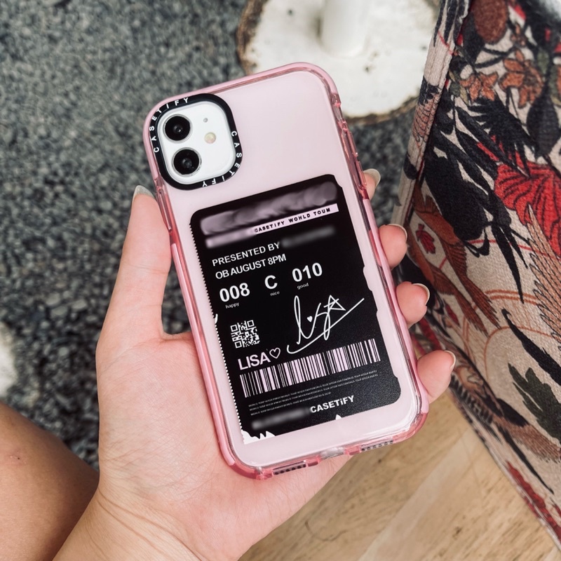 BlackPink Case iPhone 7 8 PLUS X XR XS 11 12 13 PRO MAX