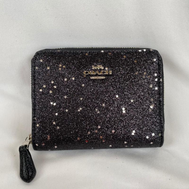 NBU Coach Wallet -Black-