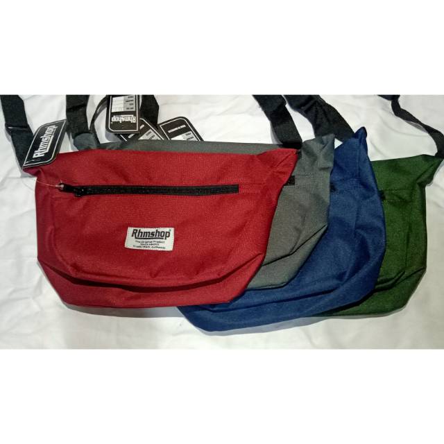 tas sling bag mini