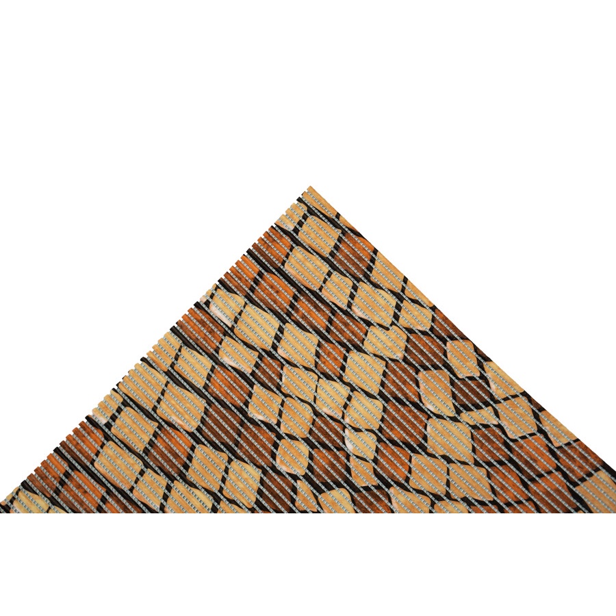 Tikar dapur bersih Lebar = 65cm - Batu Batu,  Busa PVC Kamar Mandi, Anti Slip, Keset Pintu-1