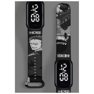 ✅COD JT002 Jam Tangan Led Digital Watch Pria Wanita Fashion Sport Keren Souvenir Import-Var 3 Zoro