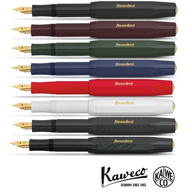 

Office & Stationery | Alat Tulis | Kaweco Sport Clas Fountain Pen# Edelstein Lamy Herbin Oster Noodler | Best Seller