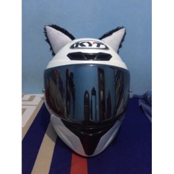『MPD』 Kuping kucing helm neko / aksesoris helm | helm kuping Kuping kucing helm neko / kuping helm |