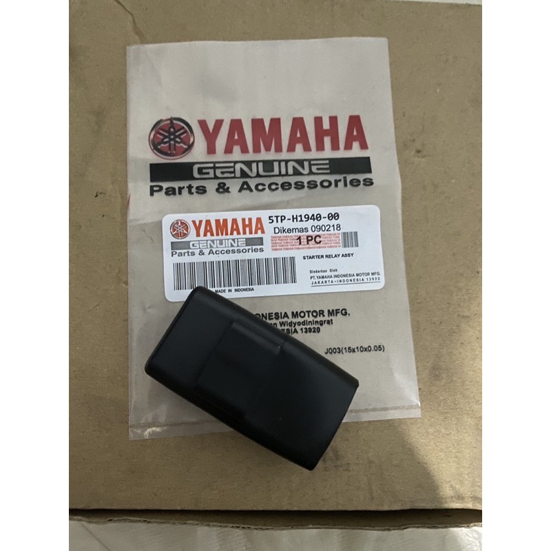Swit Switch Bendik Bendit Relay Starter Stater Yamaha Mio Fino Soul Lama Jupiter Nmax-1