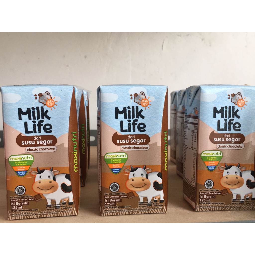 

milk life