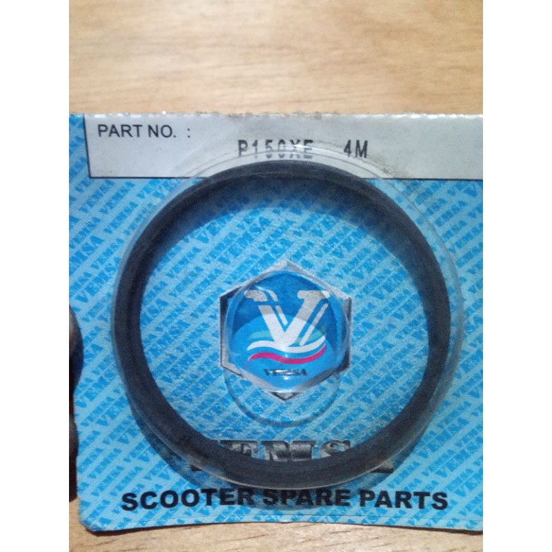 ring seher piston vespa pxe oversize 4M