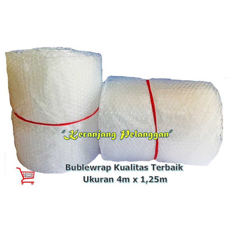 

Bubble Wrap 4 meter X 1.25 meter